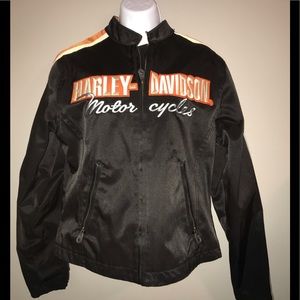 HD riding jacket
